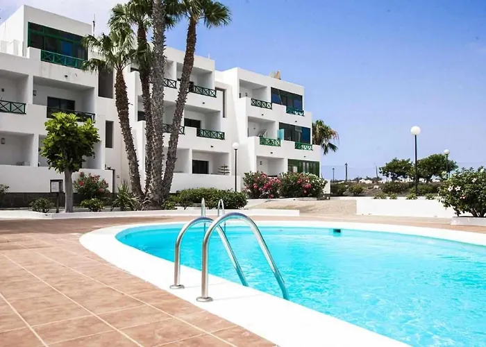 Holyhome Premium * Costa Teguise